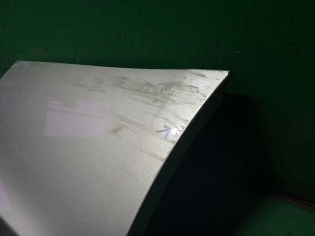 Накладка на порог (наружная)