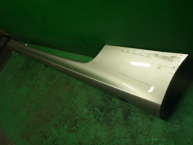 Накладка на порог (наружная)