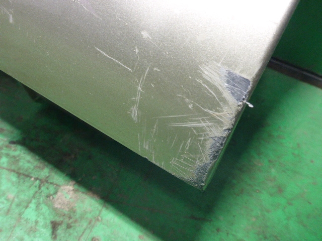 Накладка на порог (наружная)