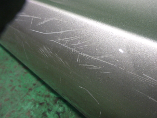 Накладка на порог (наружная)