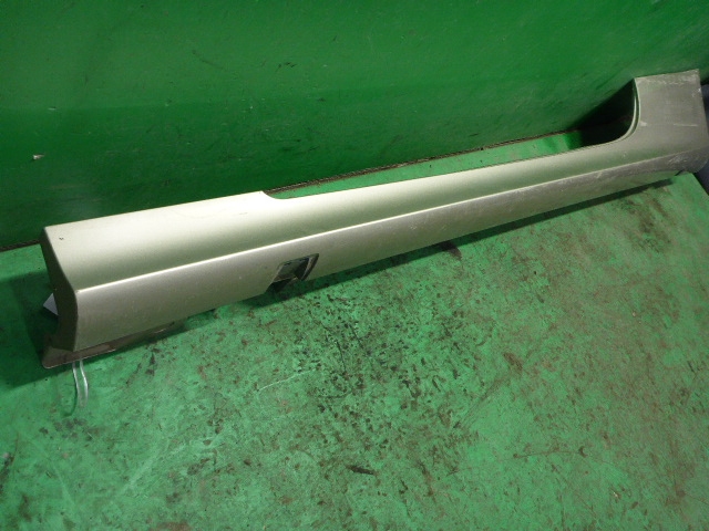 Накладка на порог (наружная)