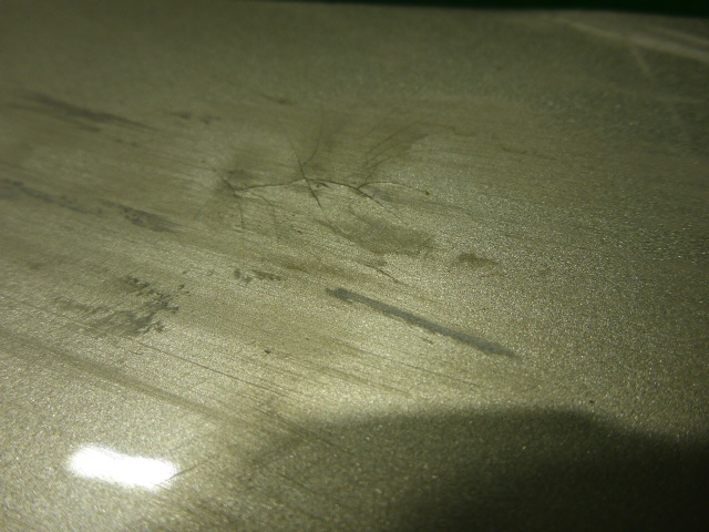 Накладка на порог (наружная)