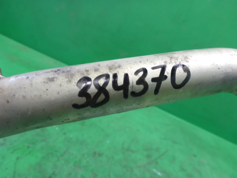 Трубка системы охлаждения