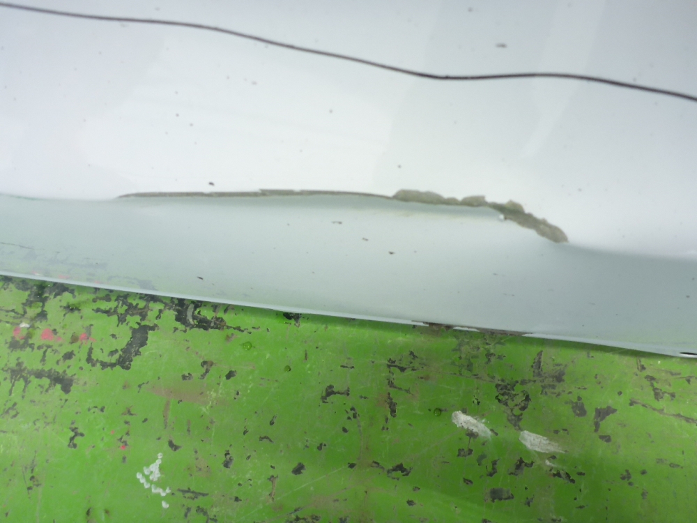 Дверь передняя правая