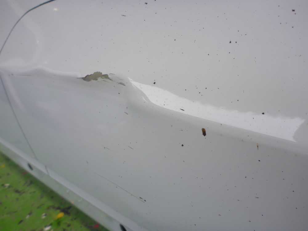 Дверь передняя правая