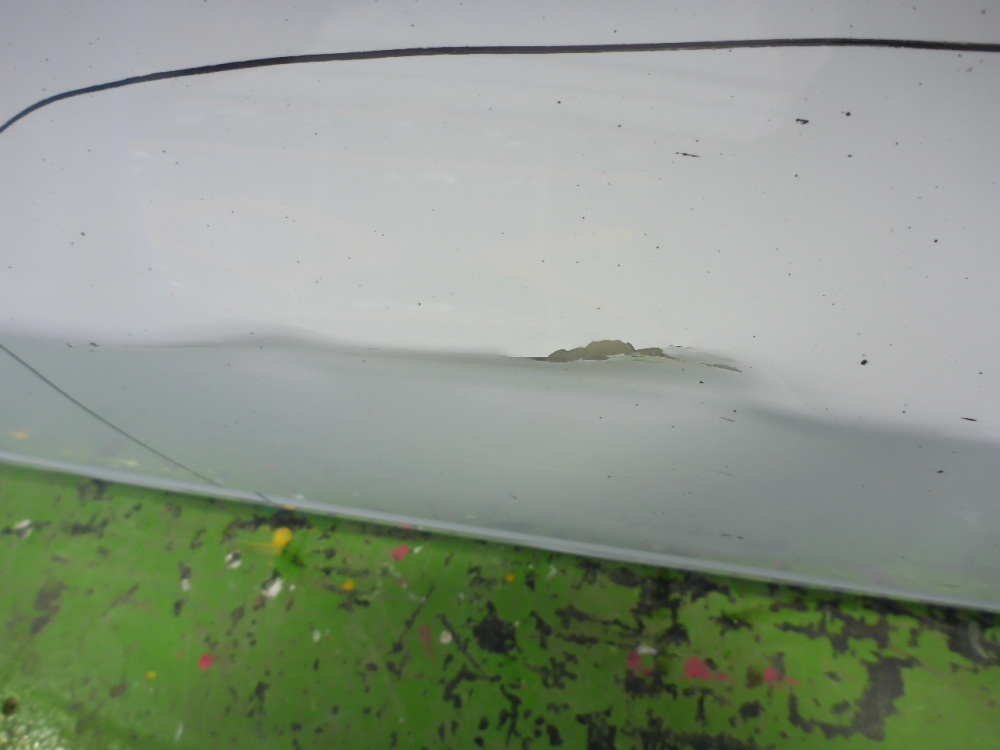 Дверь передняя правая