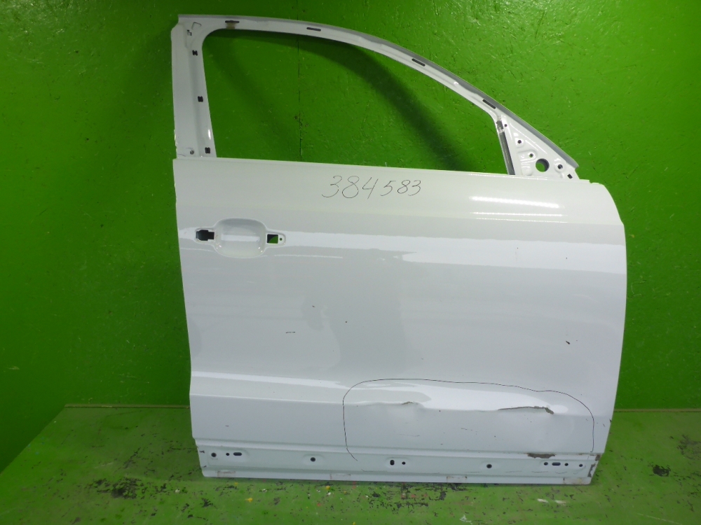 Дверь передняя правая