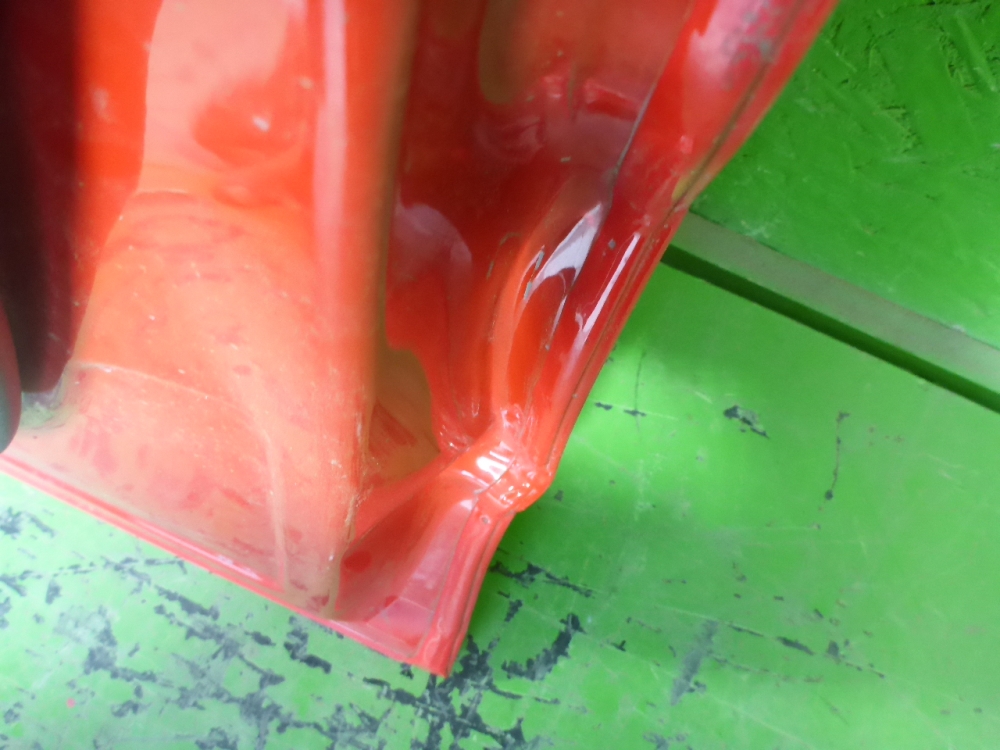 Дверь передняя правая