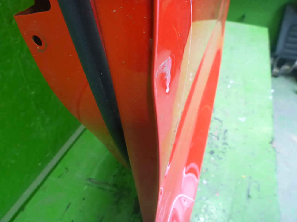 Дверь передняя правая