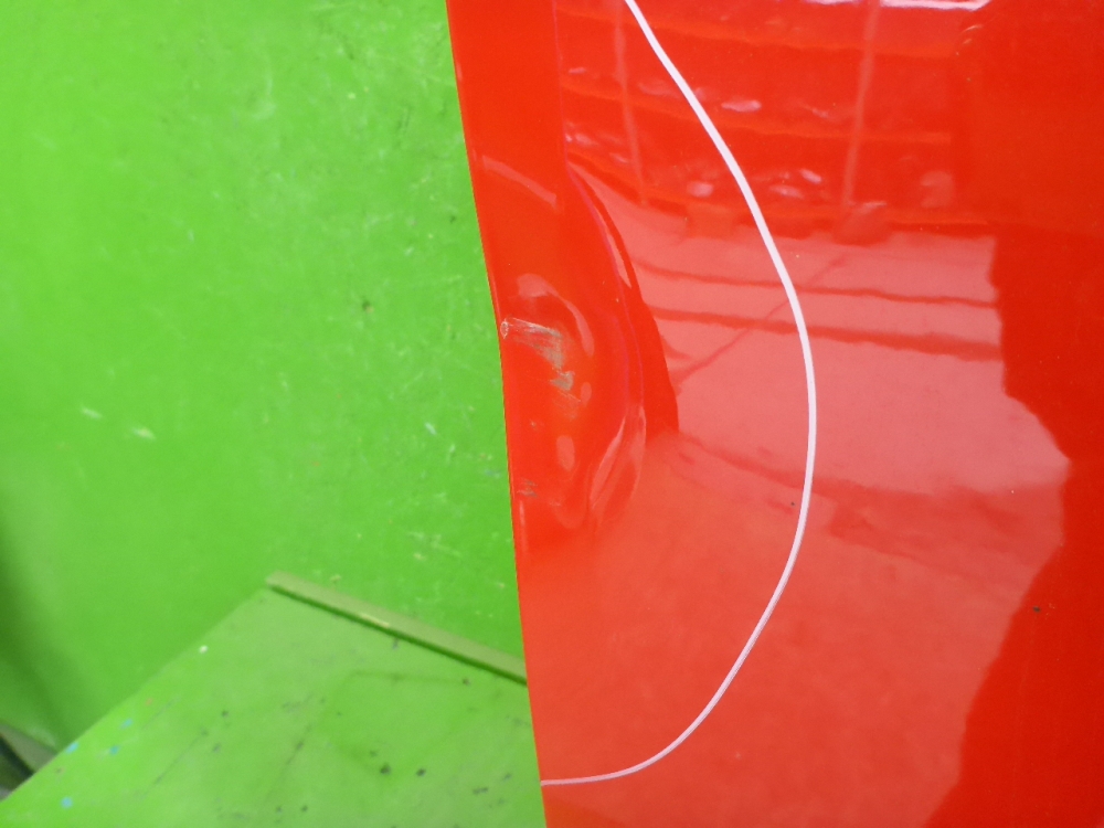 Дверь передняя правая