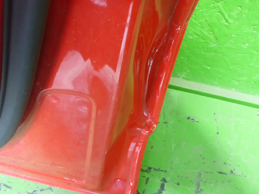 Дверь передняя правая