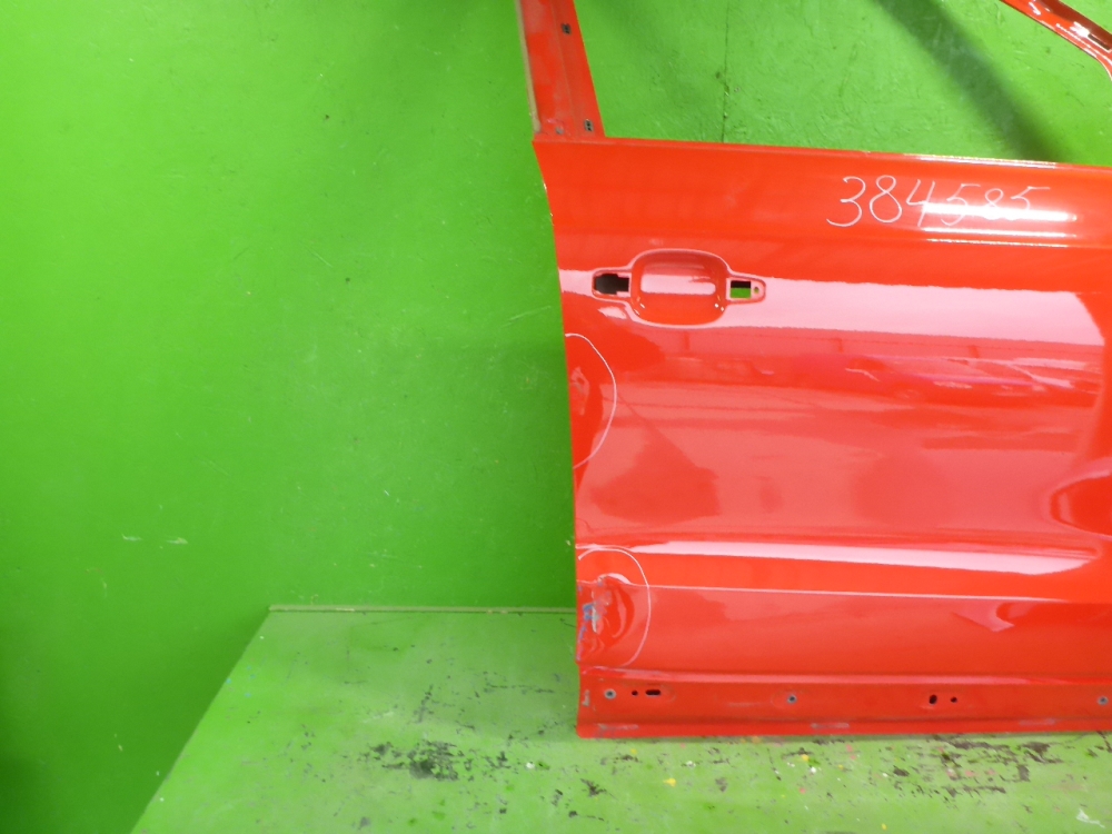 Дверь передняя правая