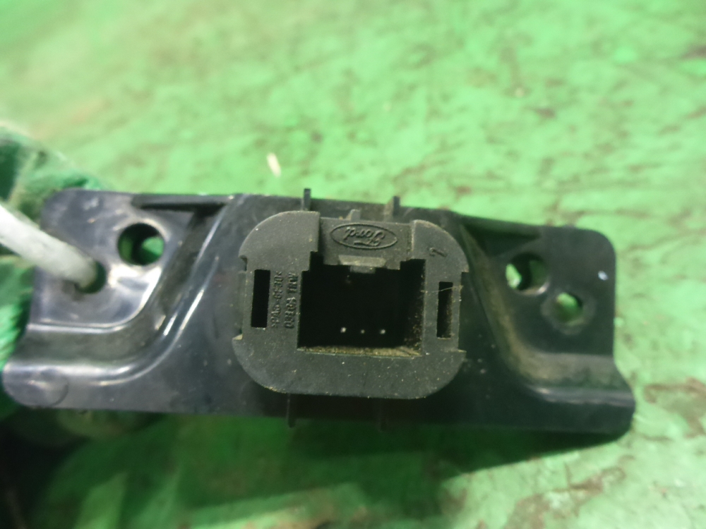 Кнопка аварийной остановки