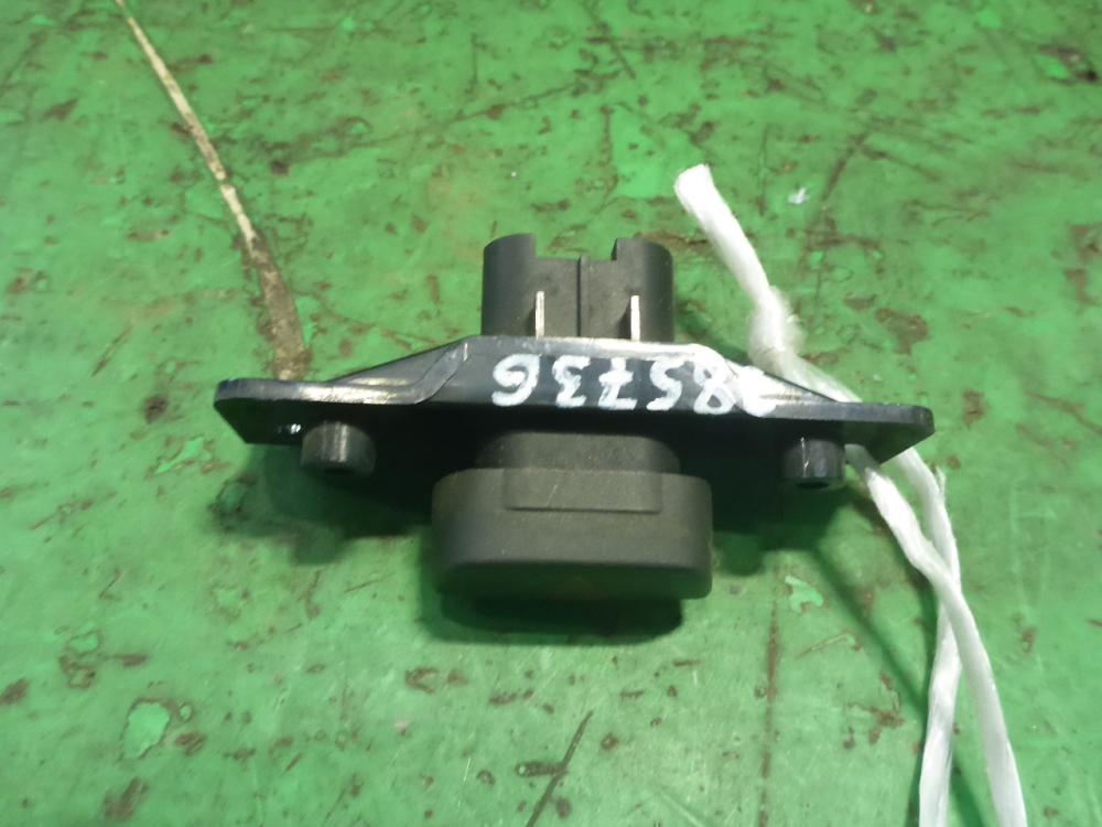 Кнопка аварийной остановки