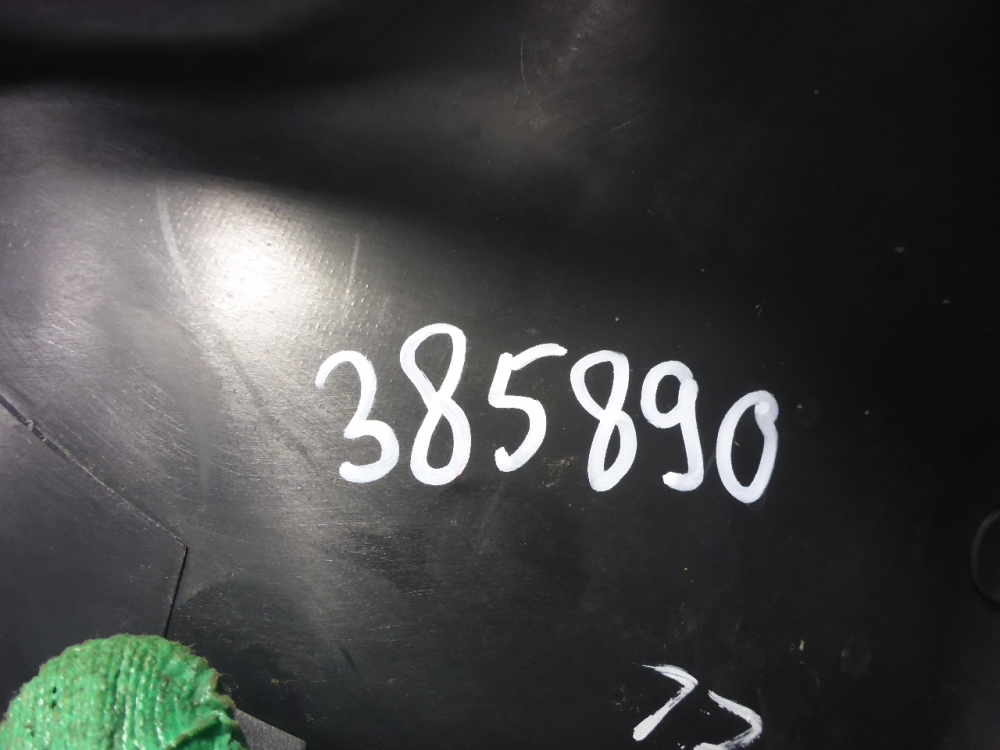 Обшивка стойки