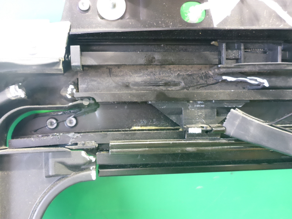 Люк в сборе электрический