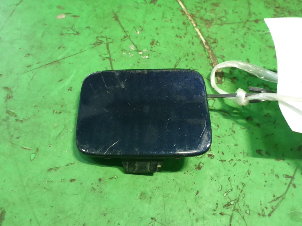 Накладка заднего бампера