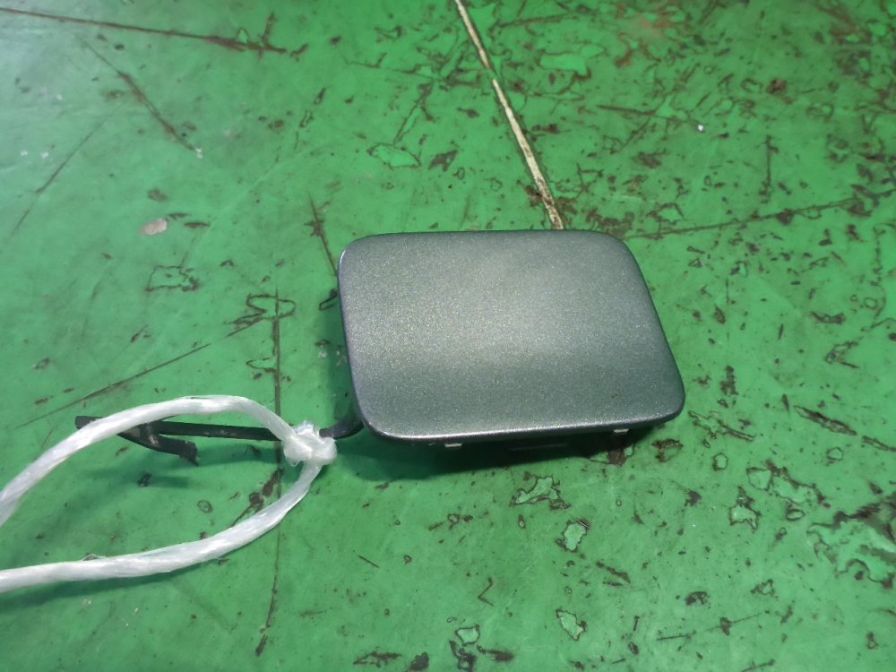 Накладка заднего бампера