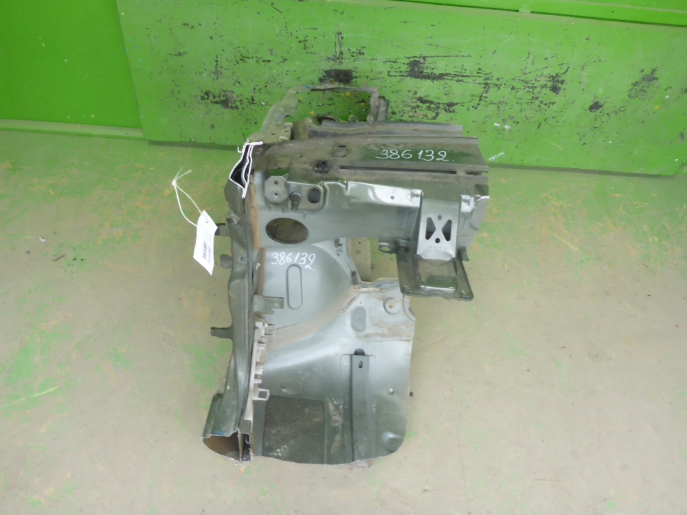 Лонжерон передний левый