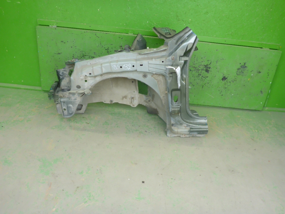 Лонжерон передний левый