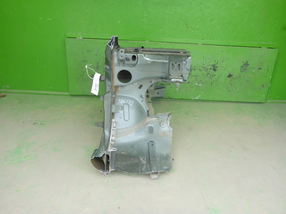 Лонжерон передний левый