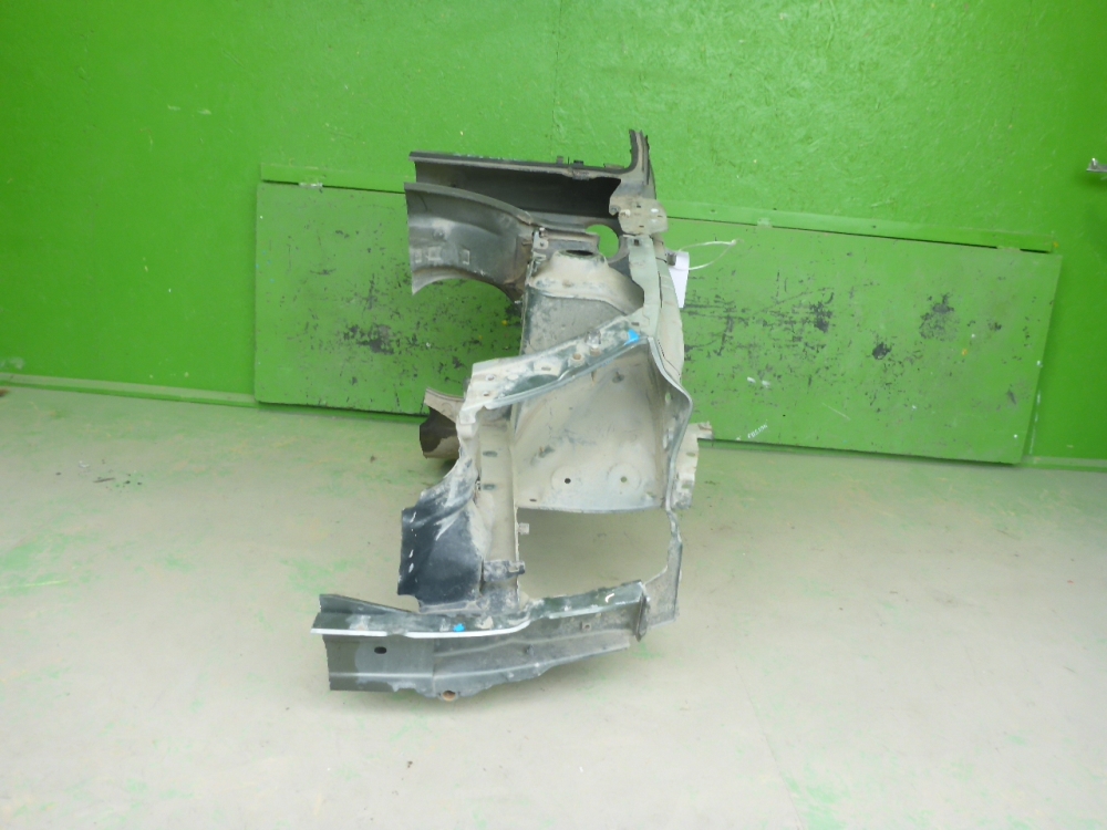 Лонжерон передний левый