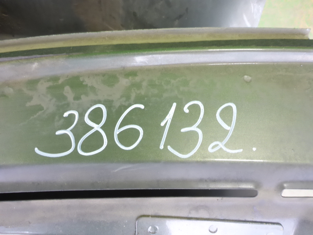 Лонжерон передний левый