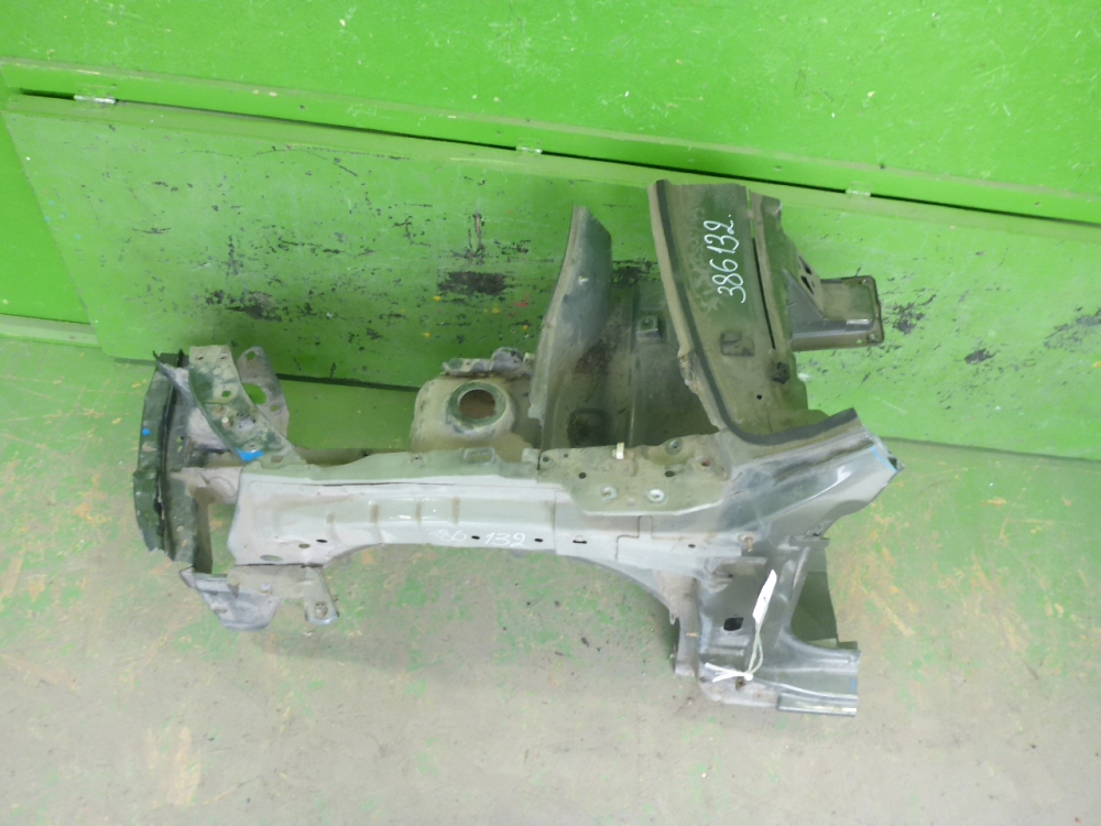 Лонжерон передний левый