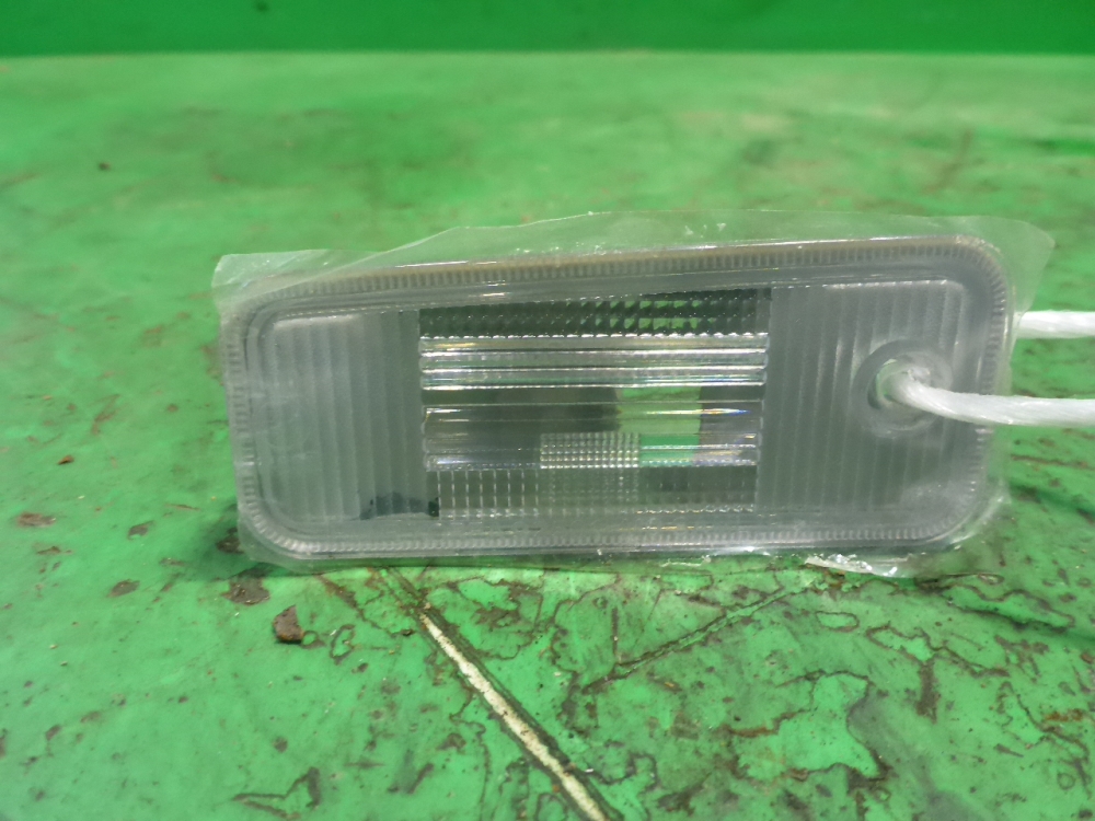 Фонарь подсветки номера