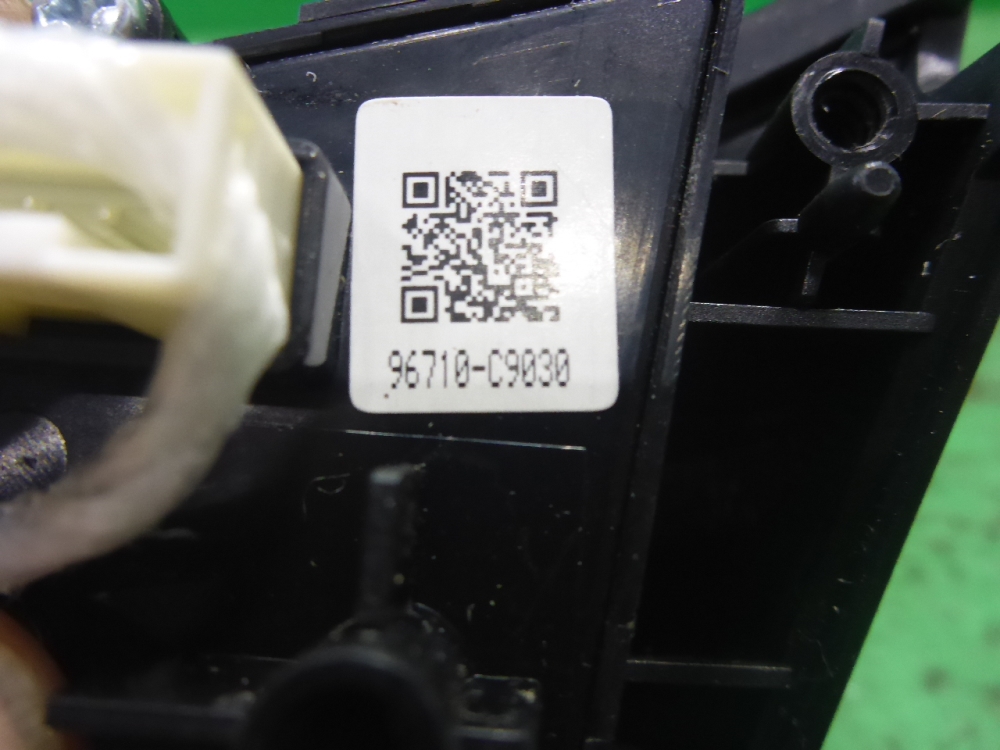 Переключатель подрулевой