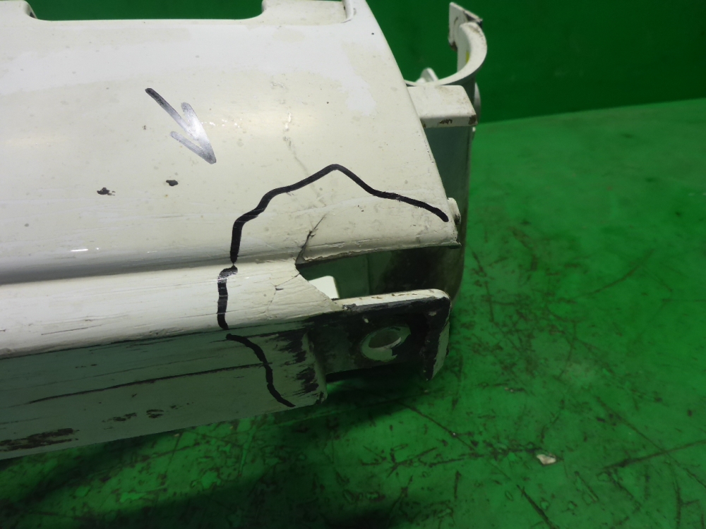 Подножка правая