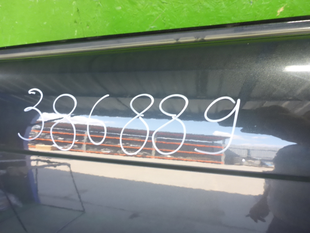 Дверь задняя левая