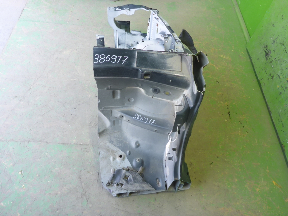 Лонжерон передний правый