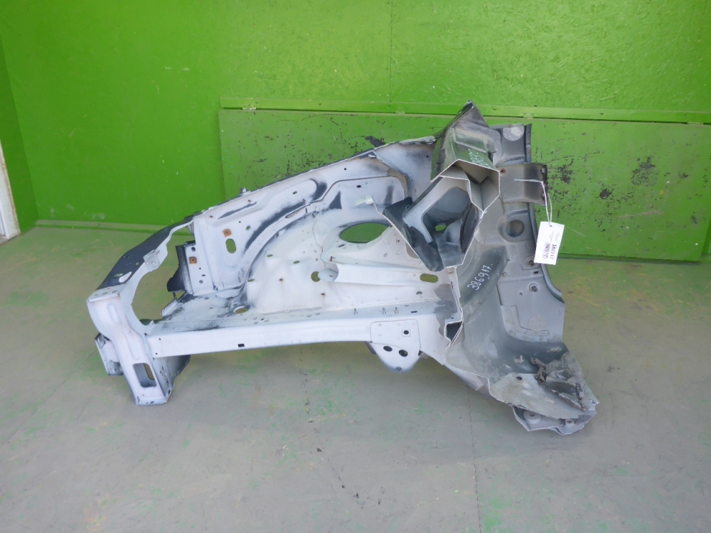 Лонжерон передний правый