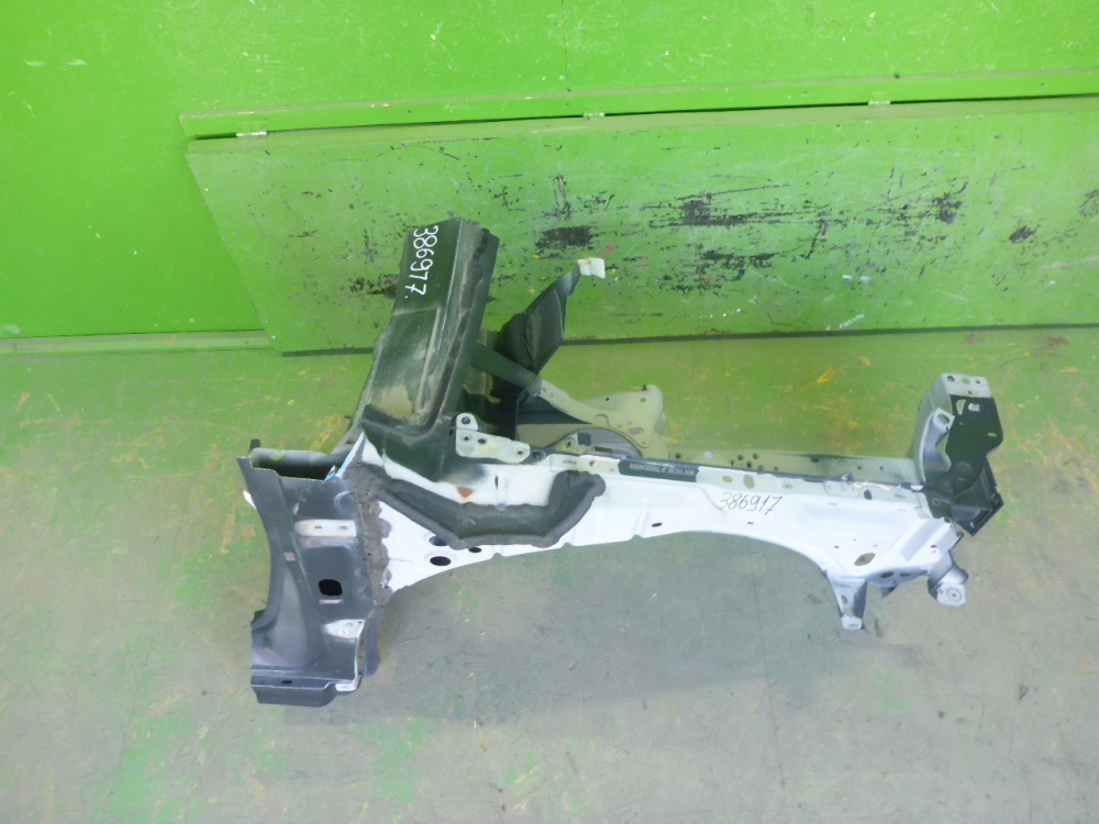 Лонжерон передний правый