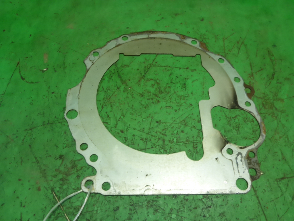 Пластина КПП