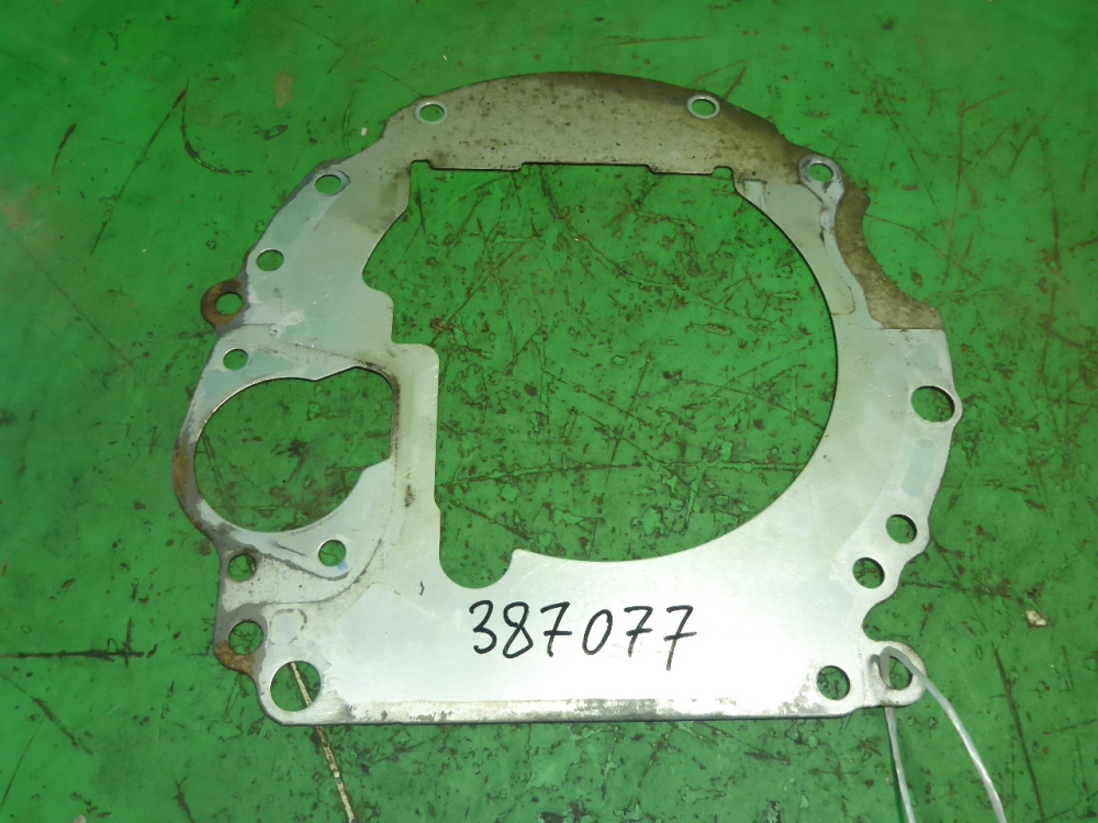 Пластина КПП