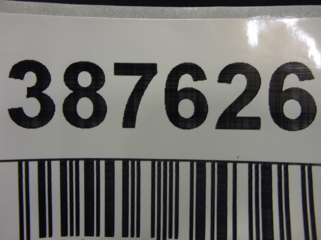 Стекло кузовное глухое правое