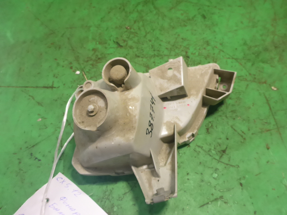 Фонарь задний в бампер правый