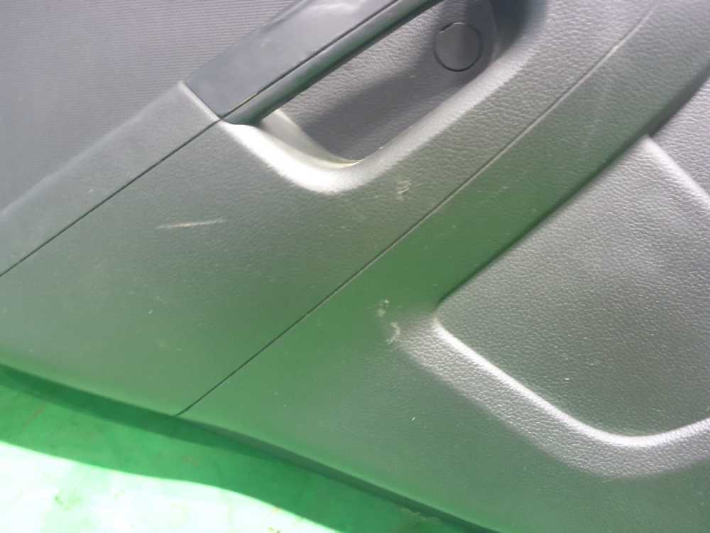 Обшивка двери задней левой