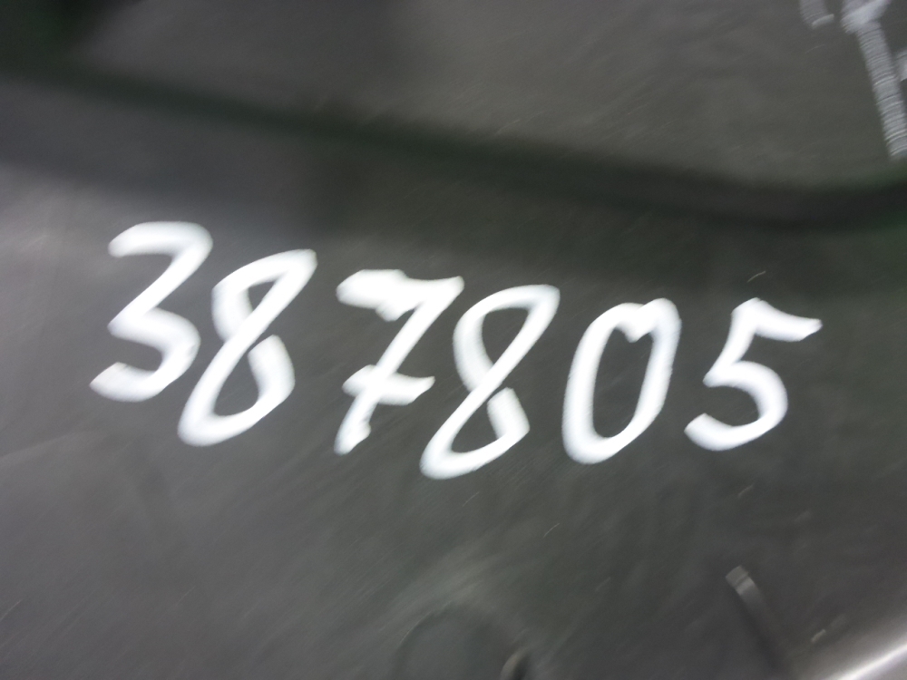 Обшивка двери задней левой