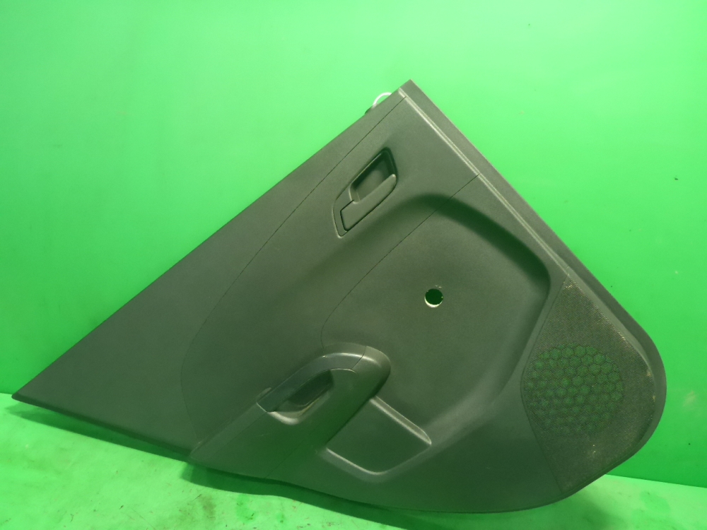 Обшивка двери задней левой