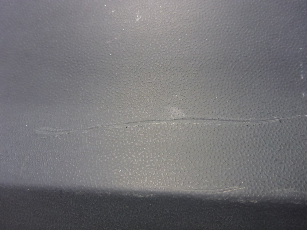 Накладка двери задней правой