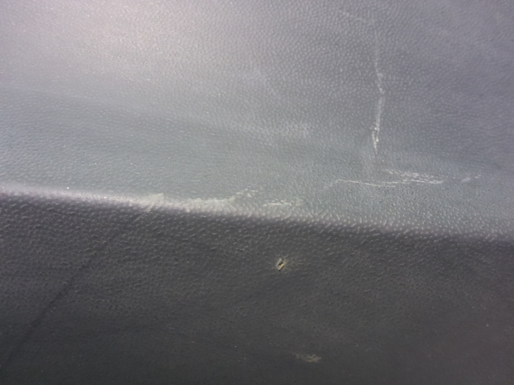 Накладка двери задней правой