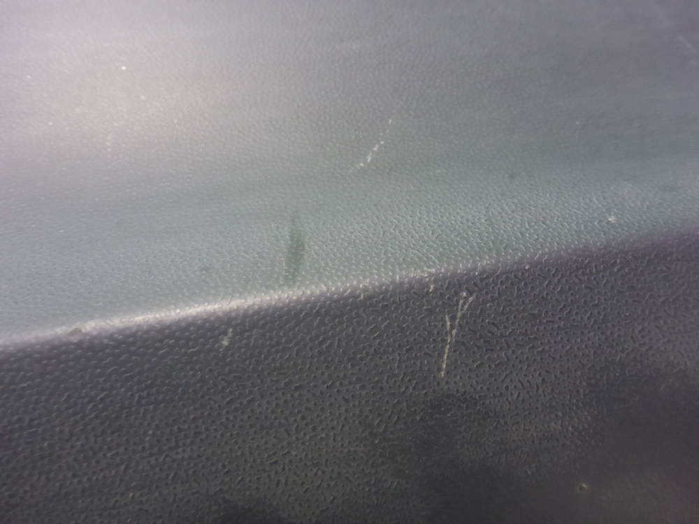 Накладка двери задней правой