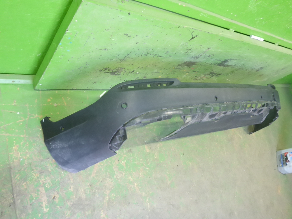 Юбка задняя