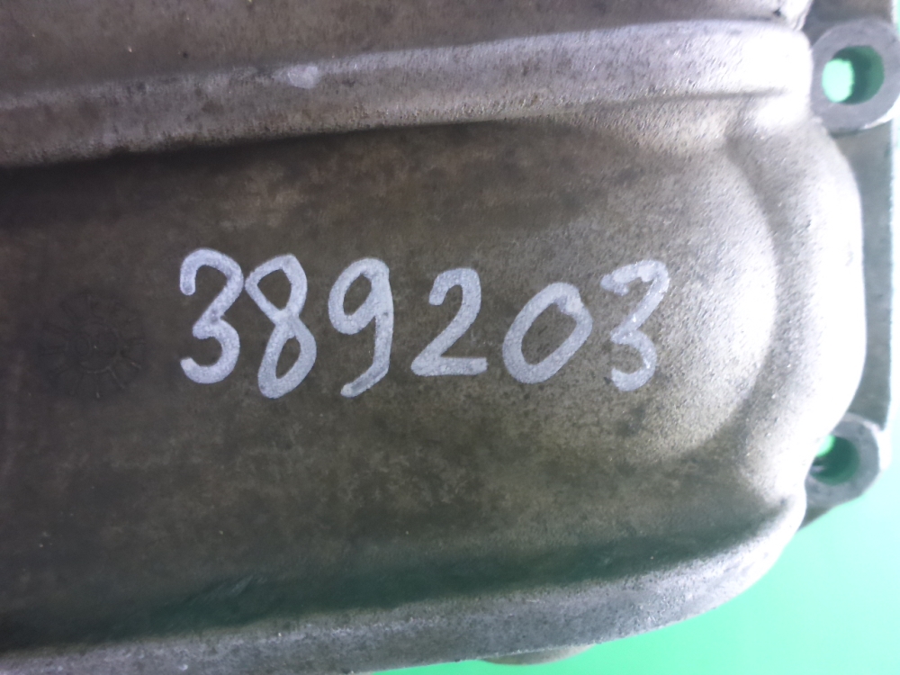 Поддон масляный двигателя (картер)