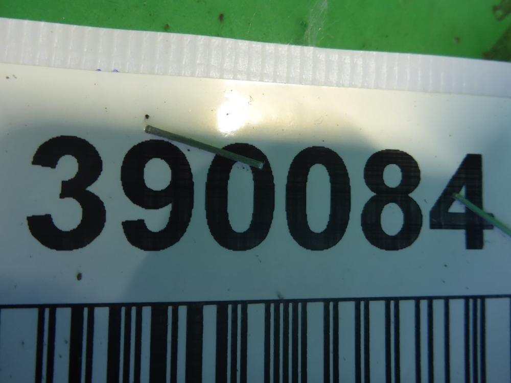 Накладка двери передней левой