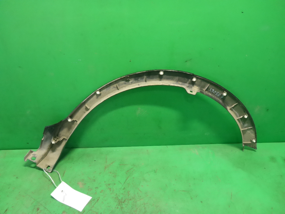 Накладка заднего крыла правого