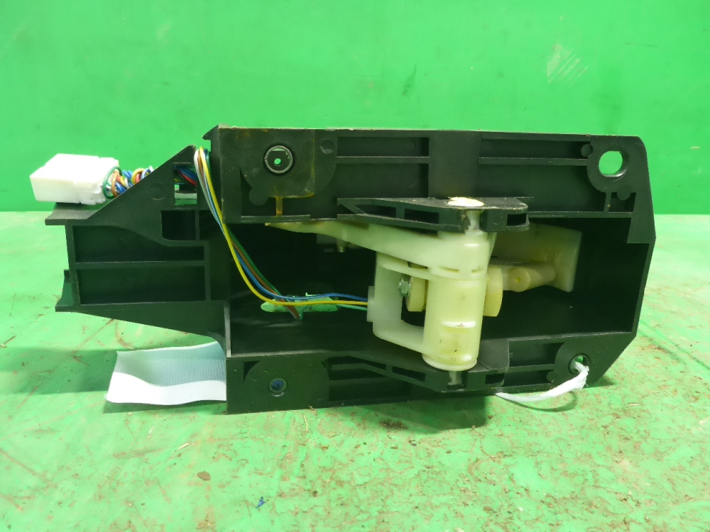 Кулиса МКПП / АКПП